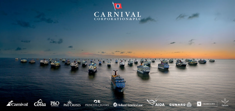 Carnival Corporation expands cruise industry’s largest wifi network