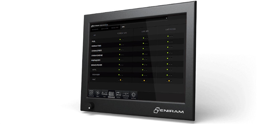 Eniram launches Eniram Performance 3.0 for cruise vessels