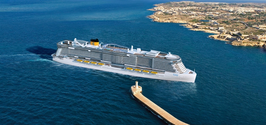 Costa Cruises reduced carbon footprint by 3% in 2014