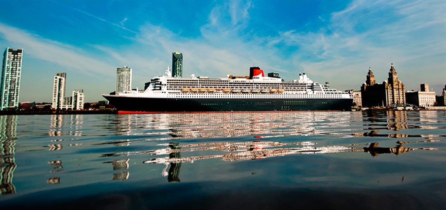 Liverpool to host more cruise ships and passengers in 2016