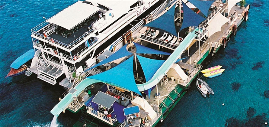 IMC to design new cruise catamaran for Bali Hai Cruises