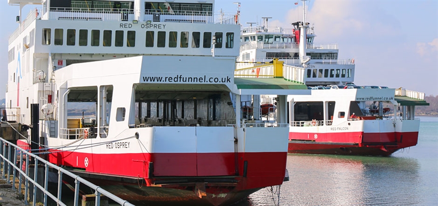 Red Funnel uses Hogia system to improve travel updates for passengers