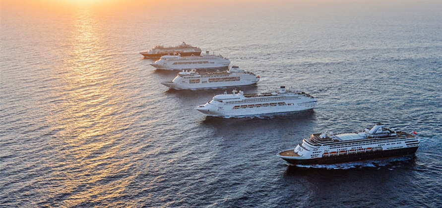P&O Cruises celebrates record-making day in Australia