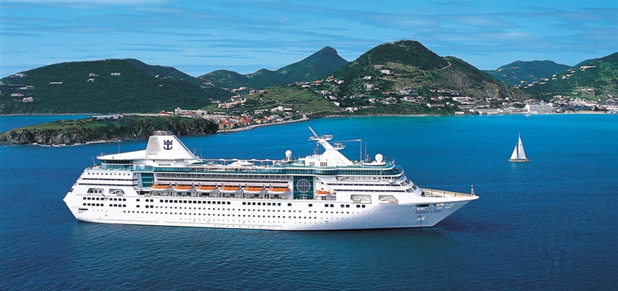 Empress of the Seas to return to Royal Caribbean this March