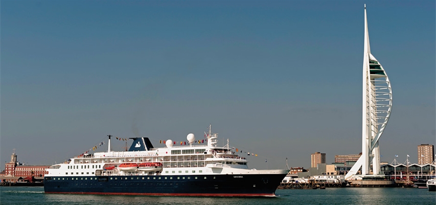 All Leisure Holidays to base ships at Portsmouth until at least 2018