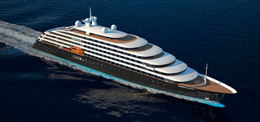 Bureau Veritas to class new expedition cruise ship for Scenic