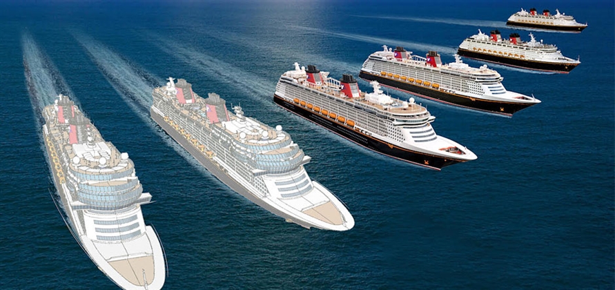 Meyer Werft to build two new cruise ships for Disney