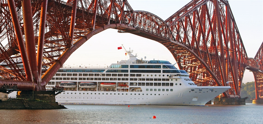 Forth Ports launches a new Capital Cruising brand