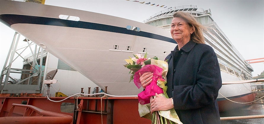 Viking orders new ocean cruise ships from Fincantieri