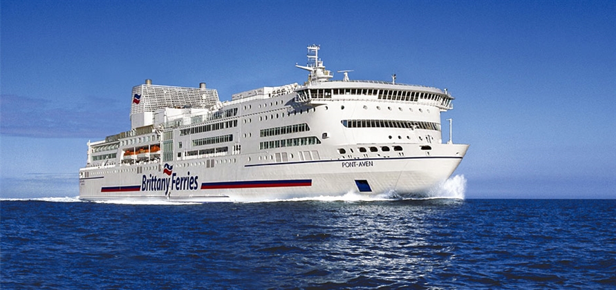 Brittany Ferries completes £60 million scrubber installation project