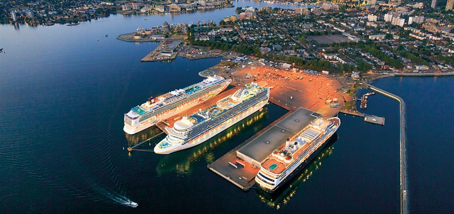 Exceeding expectations at Greater Victoria Harbour Authority