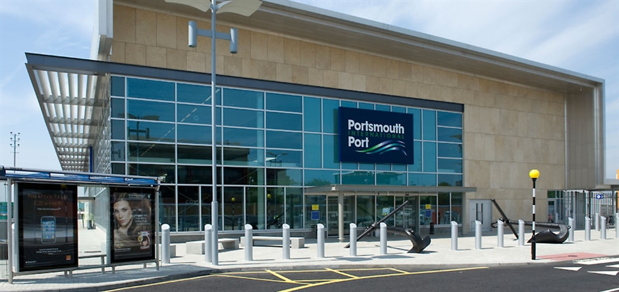 Swan Hellenic to open Portsmouth's 2016 cruise season