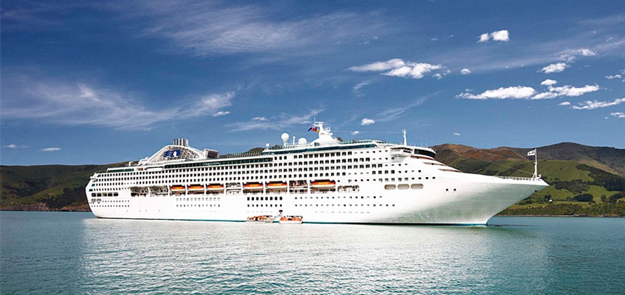 Princess ships to dock in the centre of Cairns from June