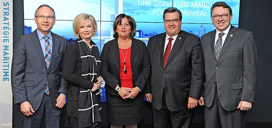 Montréal Port receives CAD$35 million to modernise cruise facilities
