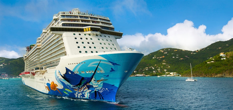 Alfa Laval systems help to keep Norwegian Escape operational