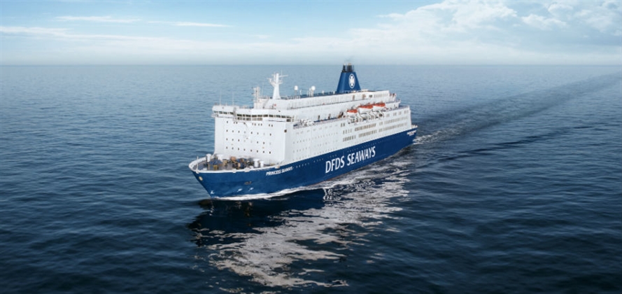 DFDS hosts record 580,000 guests on Newcastle-Amsterdam route
