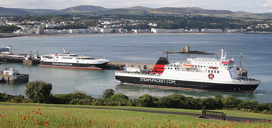 The Steam Packet Company outlines future Isle of Man services
