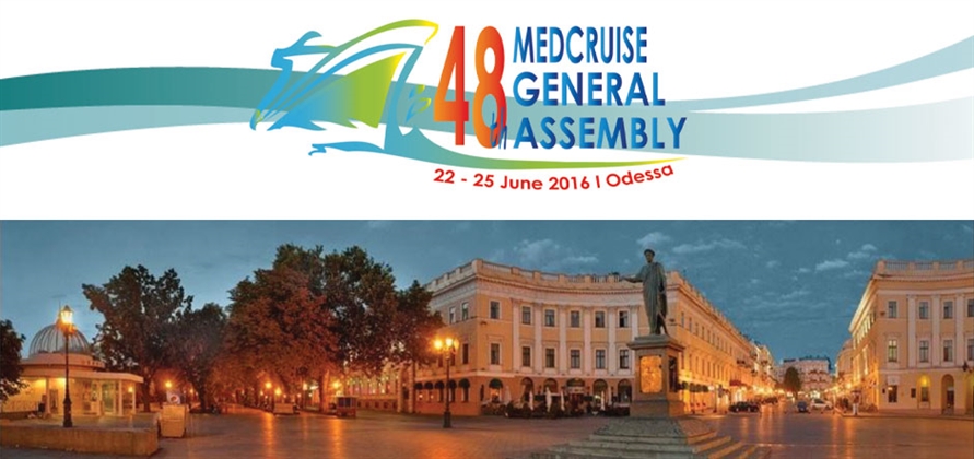 48th MedCruise General Assembly