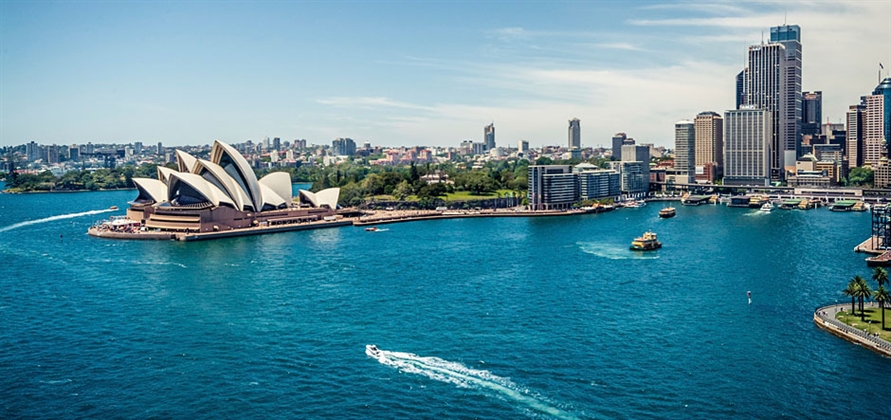 Record 1.06 million Australians took ocean cruises in 2015