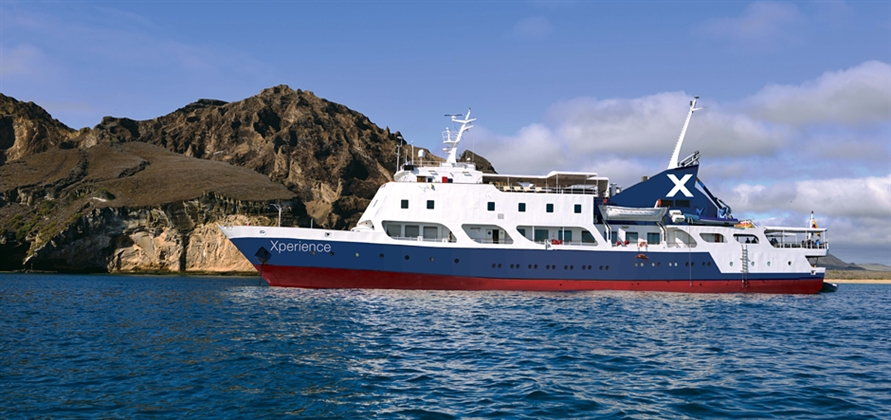 New Celebrity ships to sail in the Galapagos