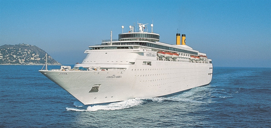Costa Cruises enters the Indian market