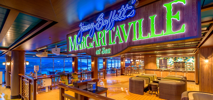 Norwegian expands exclusive partnership with Margaritaville