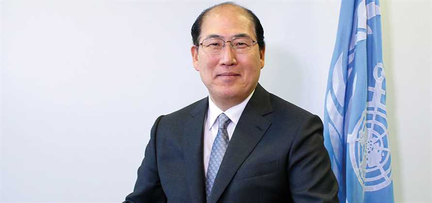 IMO's Kitack Lim to give keynote speech at Interferry conference