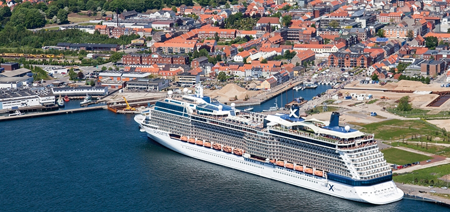 Cruise Fredericia becomes a member of CLIA