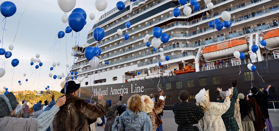 Saguenay marks 10 years as an international cruise port