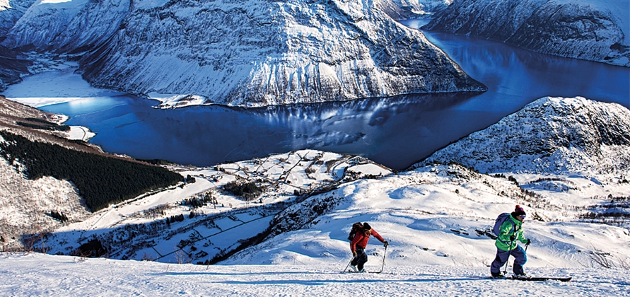 Hurtigruten to offer Arctic Haute Route adventure in 2017