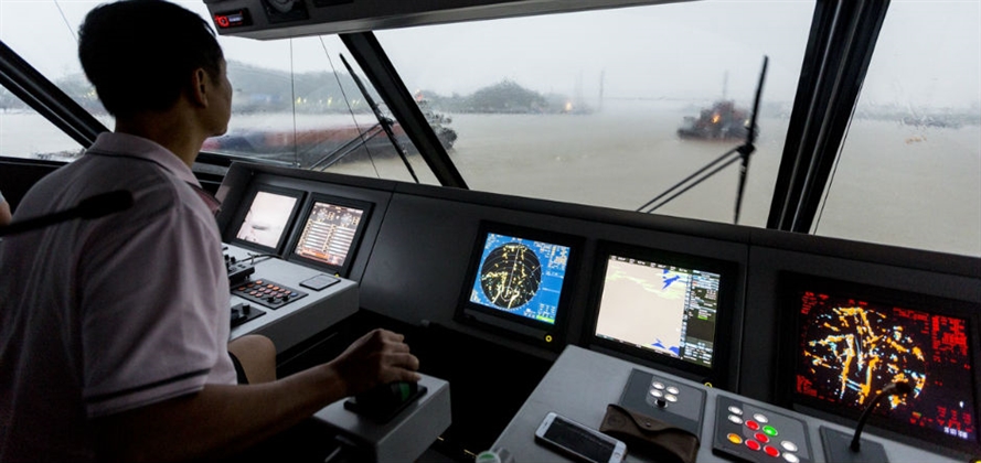 Damen and NSTC develop ferry safety training for Philippines