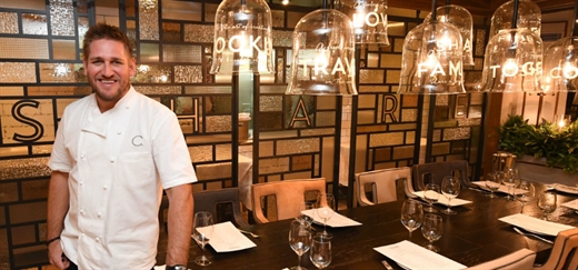 Princess officially opens new SHARE by Curtis Stone restaurant