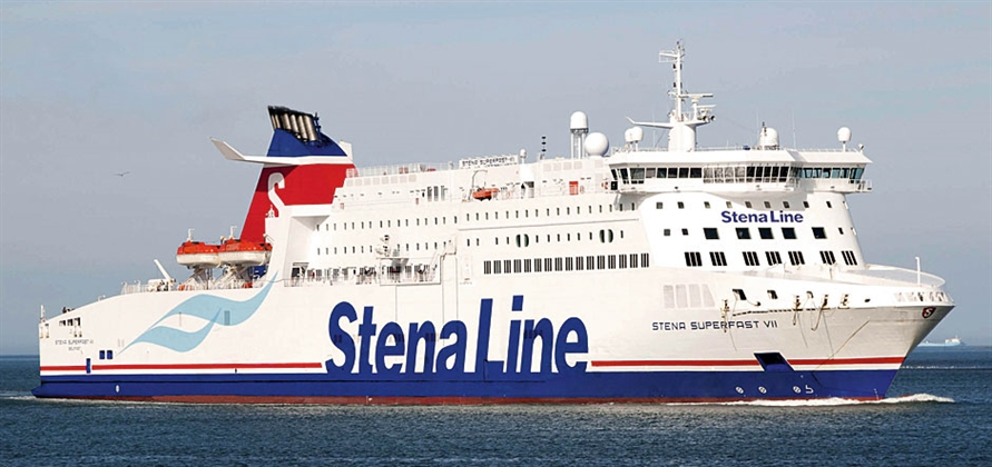 Harland & Wolff to refit Stena’s Irish Sea ferry fleet