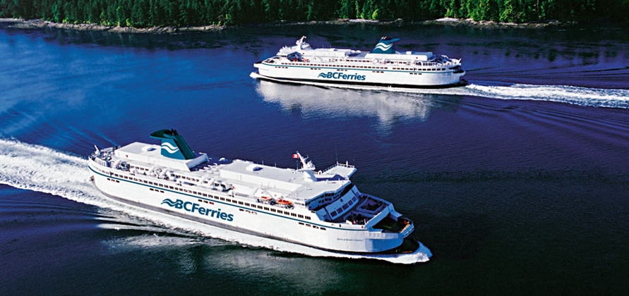 BC Ferries launches new sustainability initiative