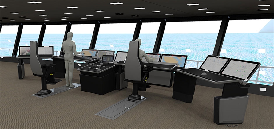 Kongsberg Maritime to equip Scenic Eclipse