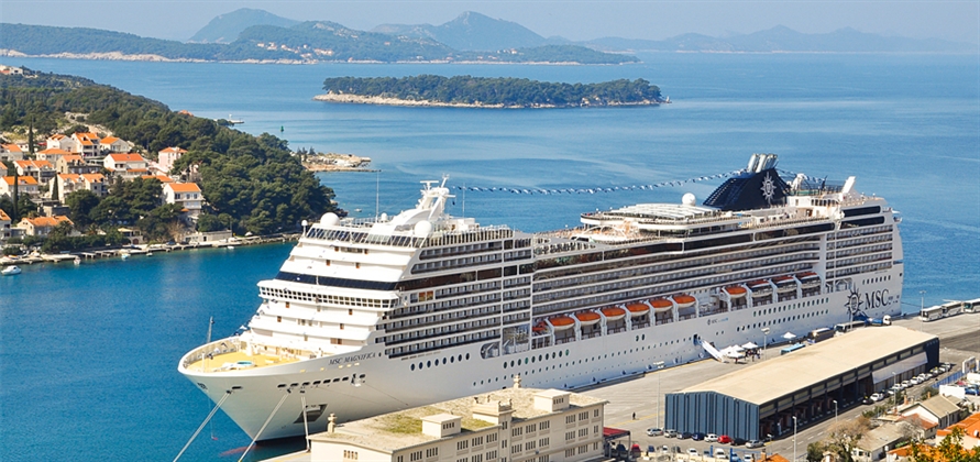 MSC Cruises to return to UK with MSC Magnifica