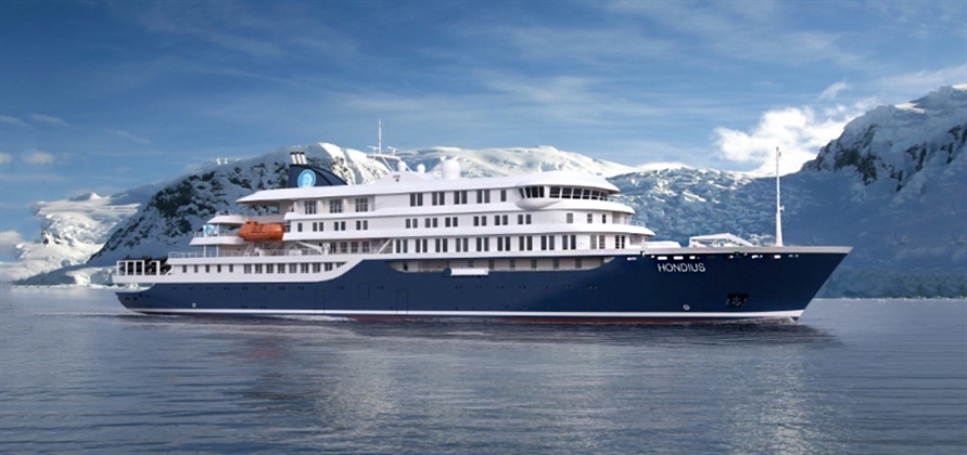 Oceanwide Expeditions orders new polar cruise ship from Brodosplit