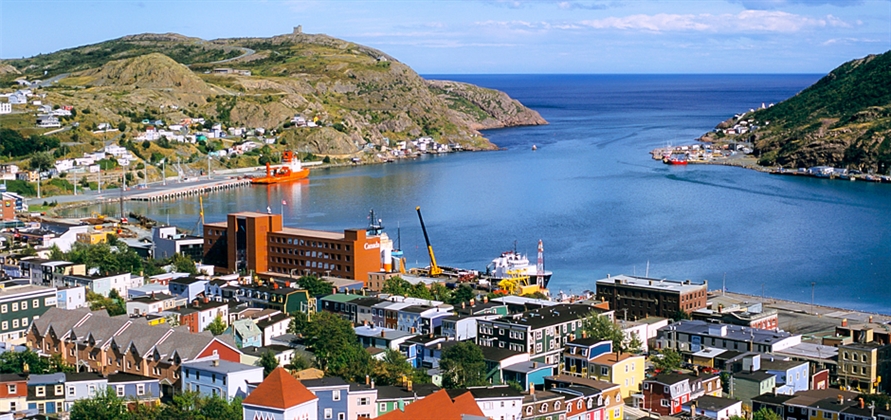 Newfoundland and Labrador records strong 2016 cruise season