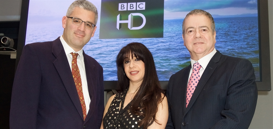 BBC Worldwide launches new TV channel for cruise ships
