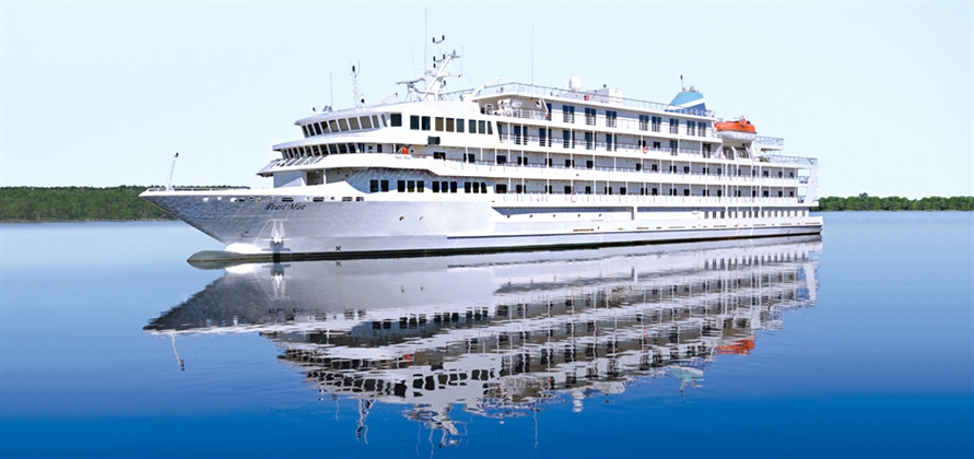 Pearl Mist sails first US-Cuba cruise from Port Everglades
