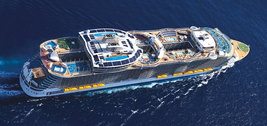 Royal Caribbean to open PADI Five Star Dive Centers on 10 ships