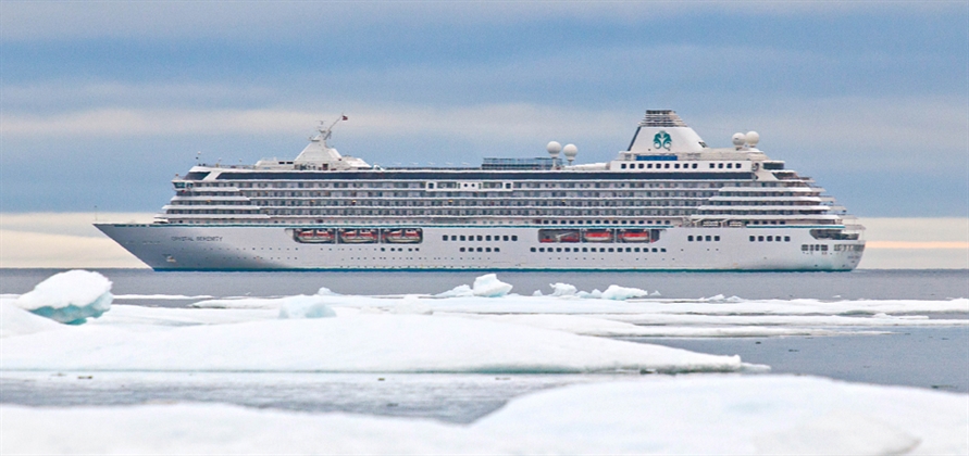 Arctic Kingdom to help Crystal plan 2017 Northwest Passage sailing