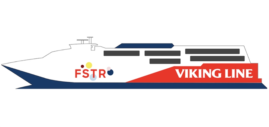 Viking FSTR to join Viking Line's Helsinki–Tallinn route
