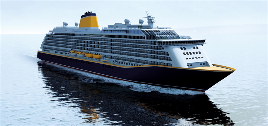 Saga Cruises releases interior designs for new vessel