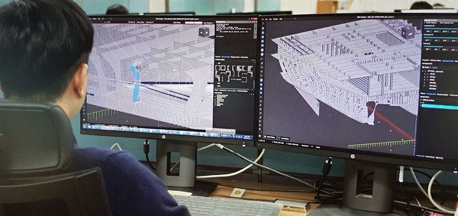 Hyundai Heavy Industries to use 3D modelling tool to design ships