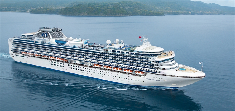 Princess Cruises plans largest-ever season in Japan