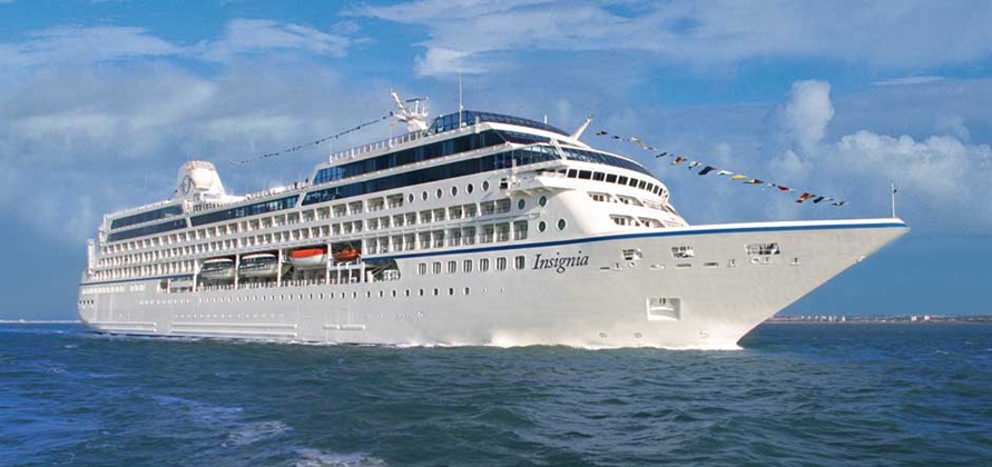 Oceania Cruises to sail a 180-day world cruise in January 2019