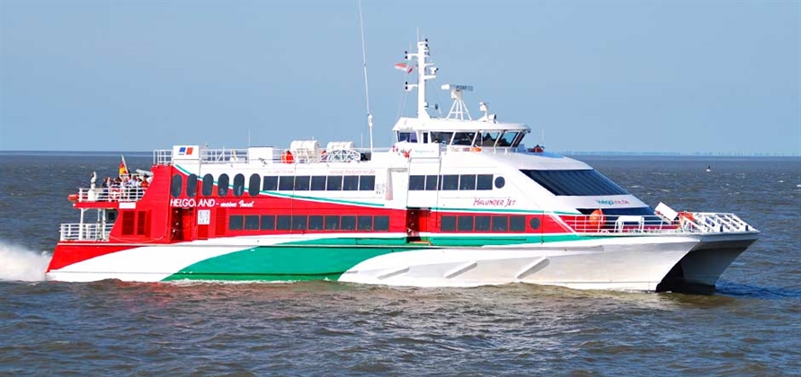 Clipper to launch Vancouver to Victoria ferry service in 2018