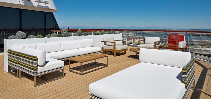 Bolidt to provide decking systems for all six Viking Ocean Cruises ships
