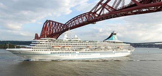 CruiseForth receives £79,000 of funding from Scottish Enterprise